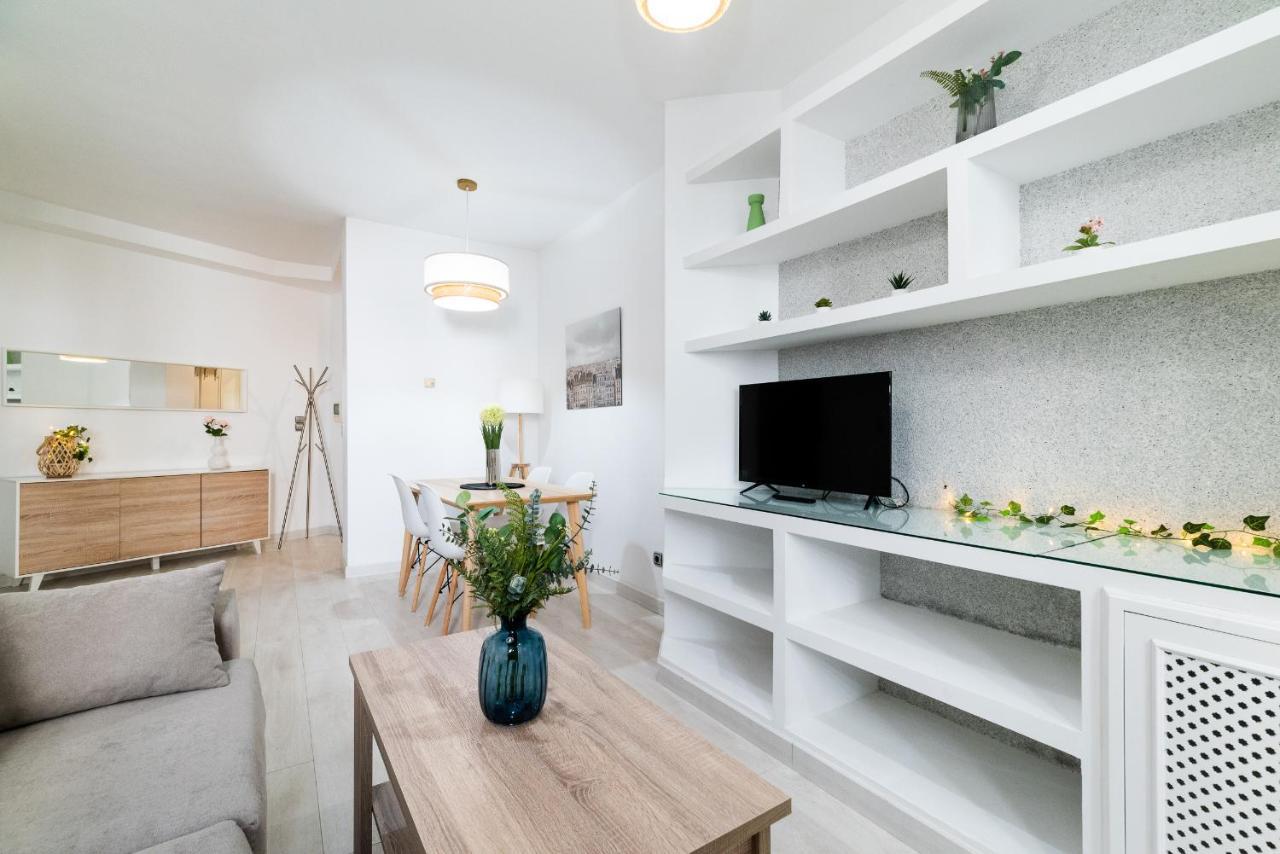 Piedra Santa Apartment กรานาดา ภายนอก รูปภาพ