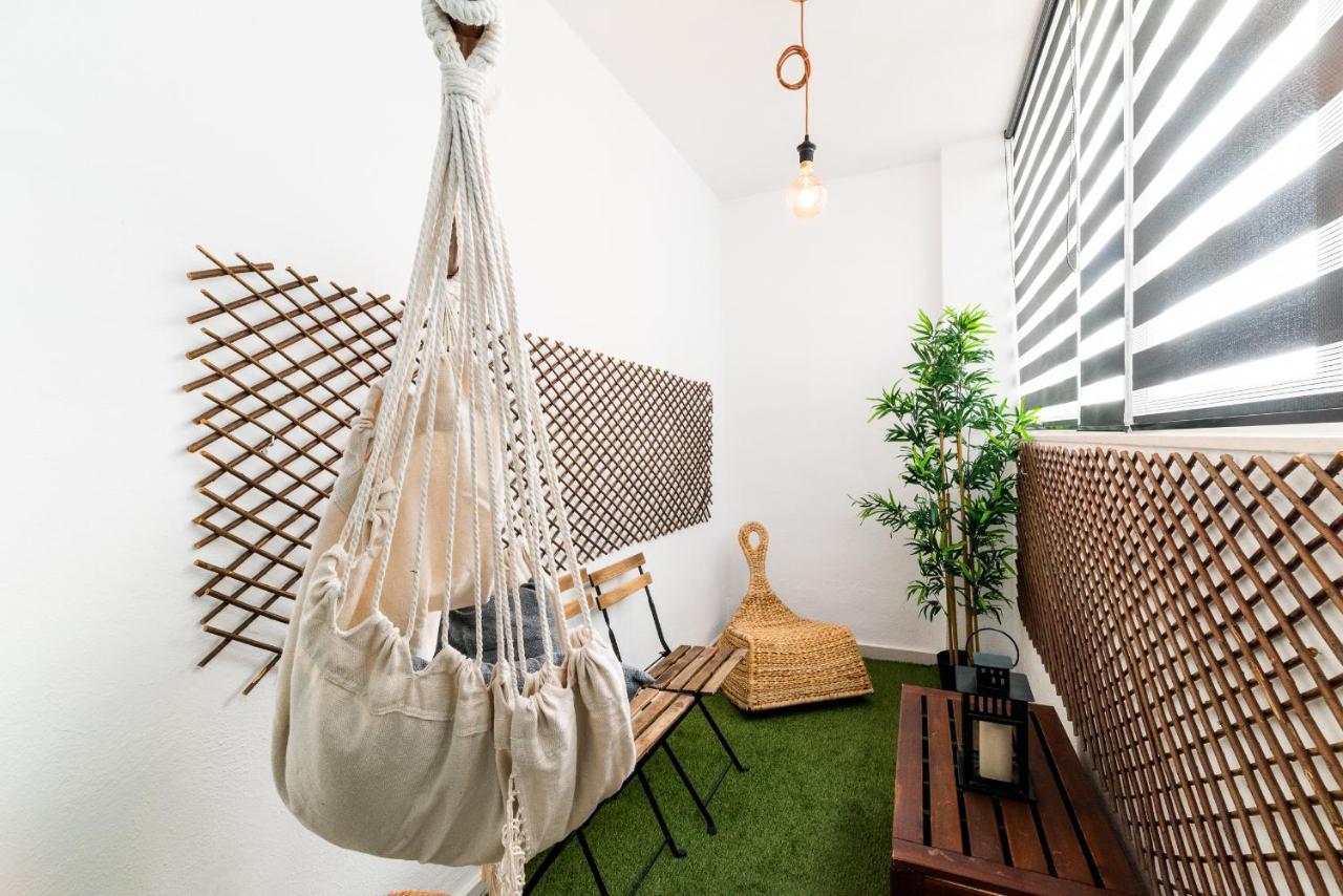 Piedra Santa Apartment กรานาดา ภายนอก รูปภาพ