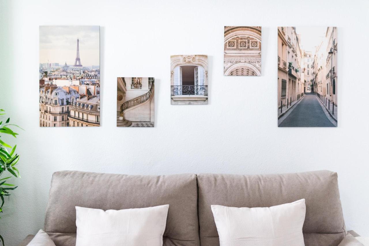 Piedra Santa Apartment กรานาดา ภายนอก รูปภาพ
