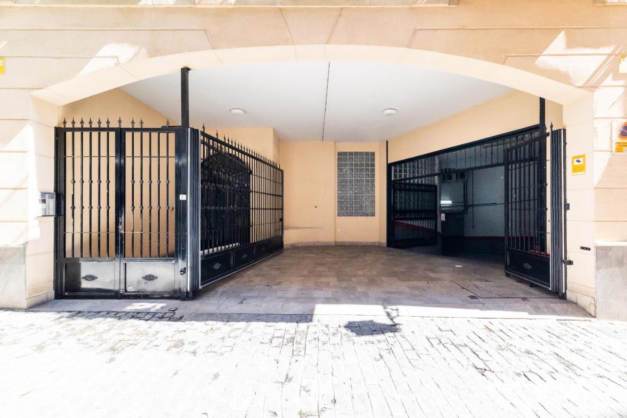 Piedra Santa Apartment กรานาดา ภายนอก รูปภาพ