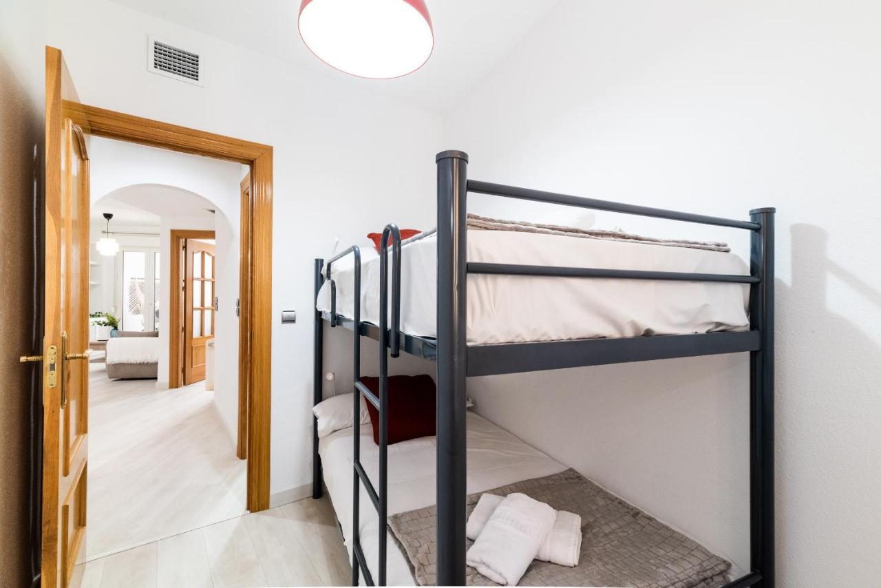 Piedra Santa Apartment กรานาดา ภายนอก รูปภาพ