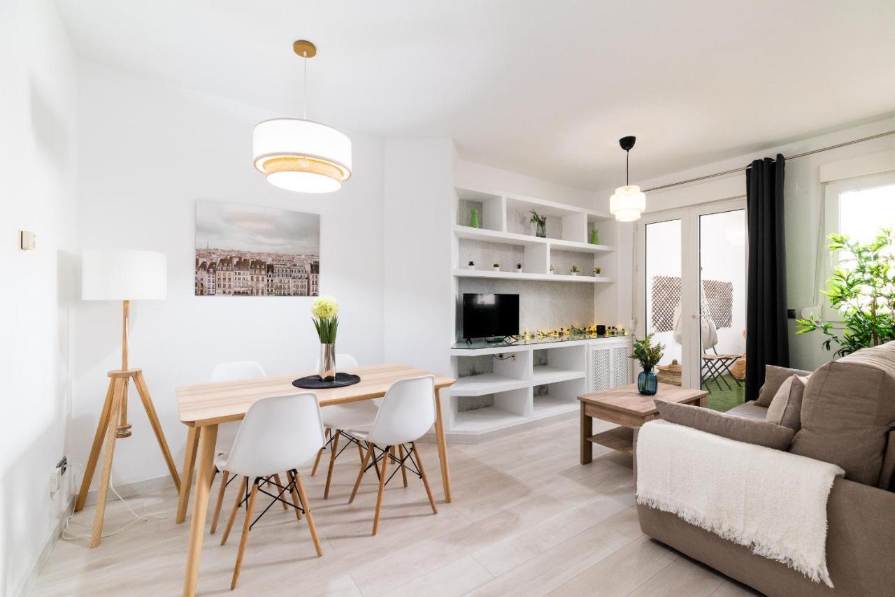 Piedra Santa Apartment กรานาดา ภายนอก รูปภาพ