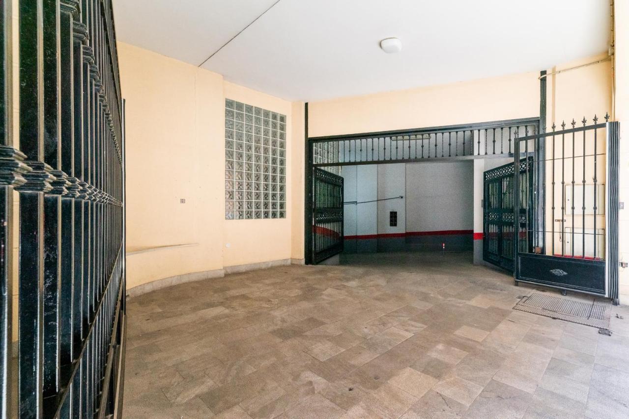 Piedra Santa Apartment กรานาดา ภายนอก รูปภาพ